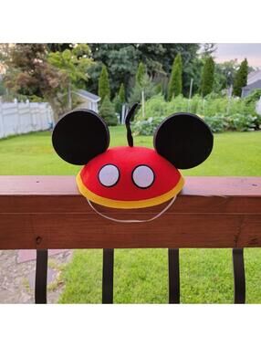 Disney Parks Mickey Mouse Ears New